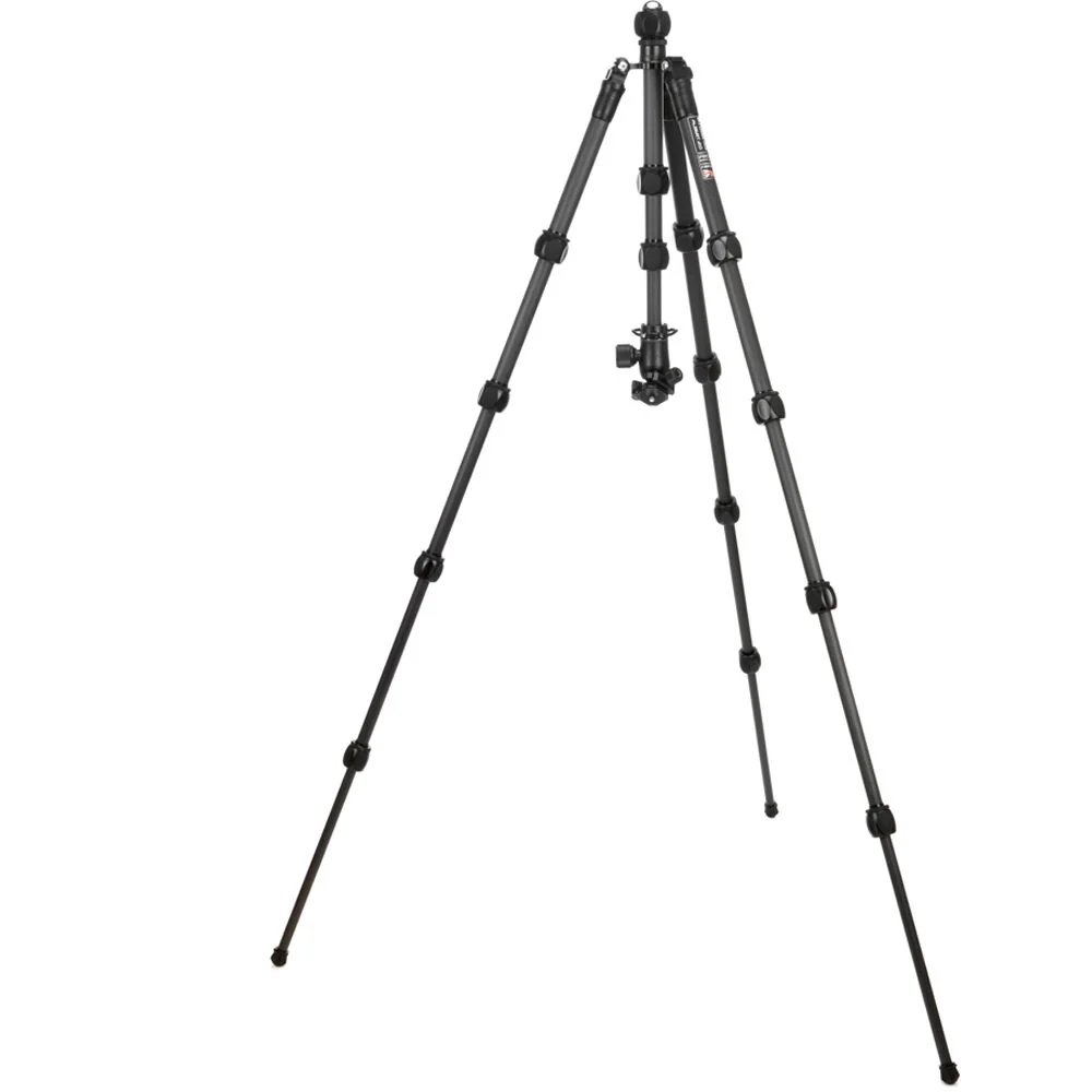 3 Legged Thing Albert 2.0 Tripod Kit with AirHed Pro Ball Head (Black) - Image 5