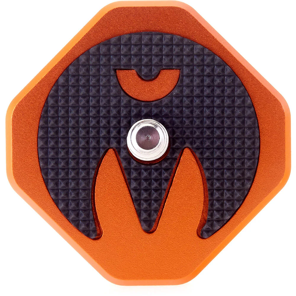 3 Legged Thing QR4-OCTA Quick Release Plate (Copper) - Image 2