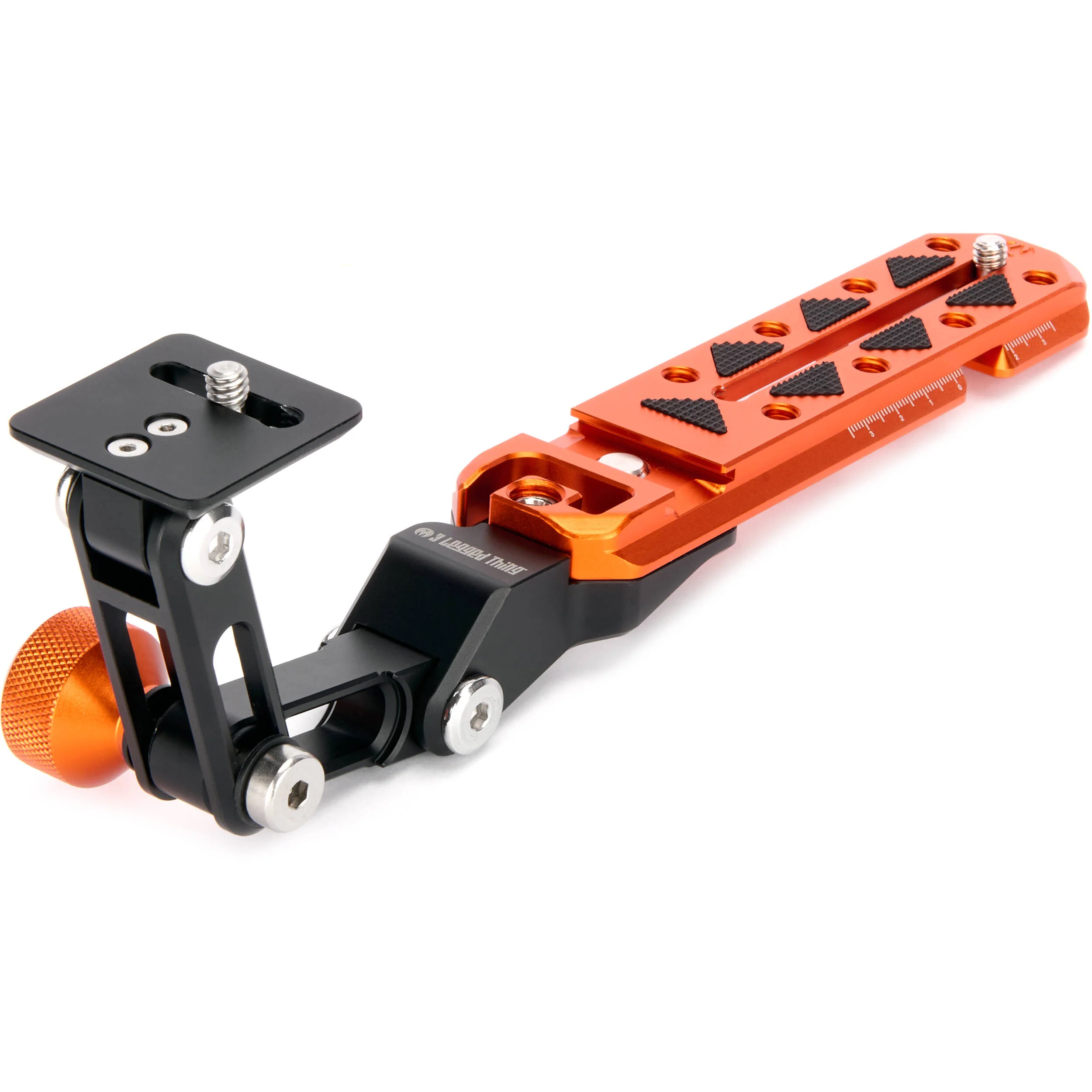 3 Legged Thing Ultra Plate Multifunctional Arca-Type QR Plate with Thingy Camera Platform (6", Copper) - Image 3
