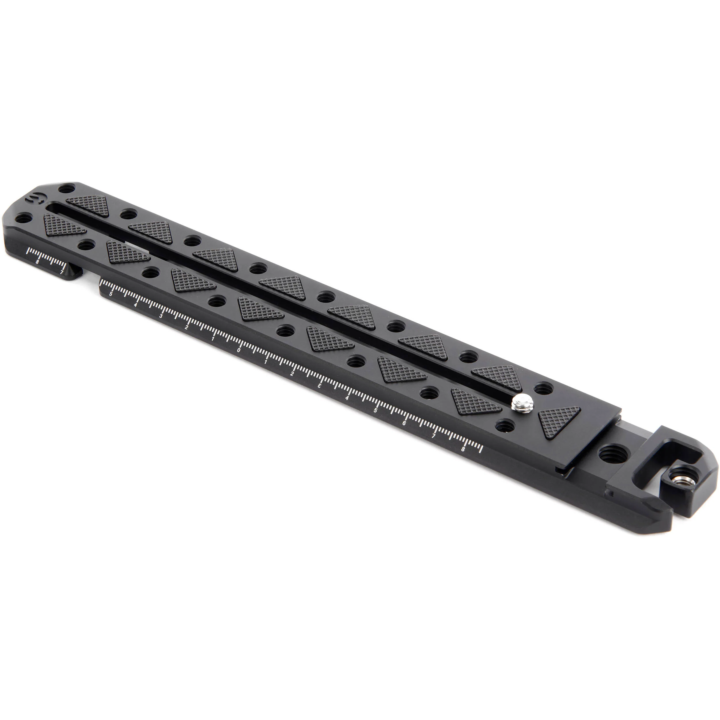 3 Legged Thing Ultra Plate Multifunctional Arca-Type Quick Release Plate (10", Matte Black) - Image 3