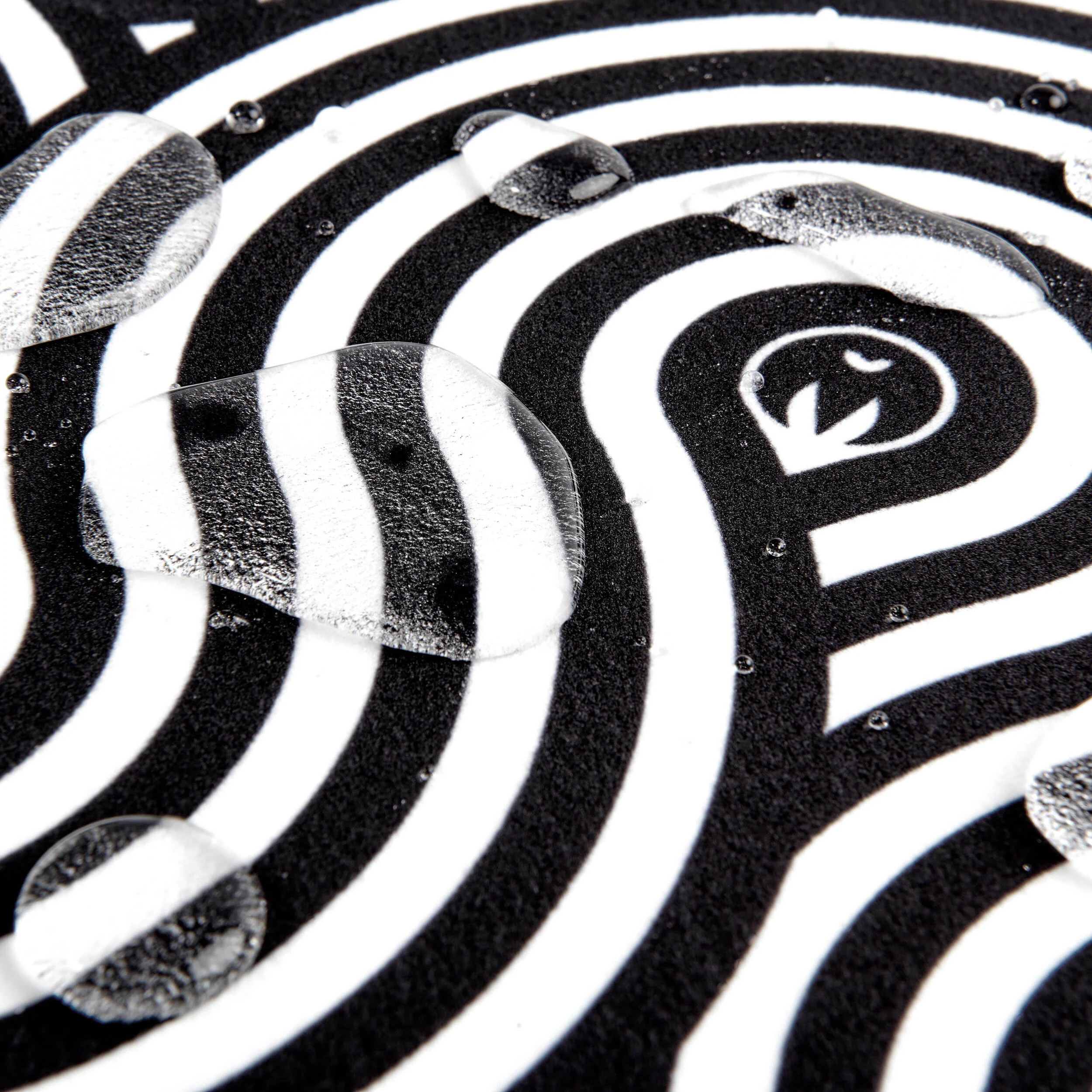 3 Legged Thing Wrapz (Swirls, 12 x 12") - Image 5