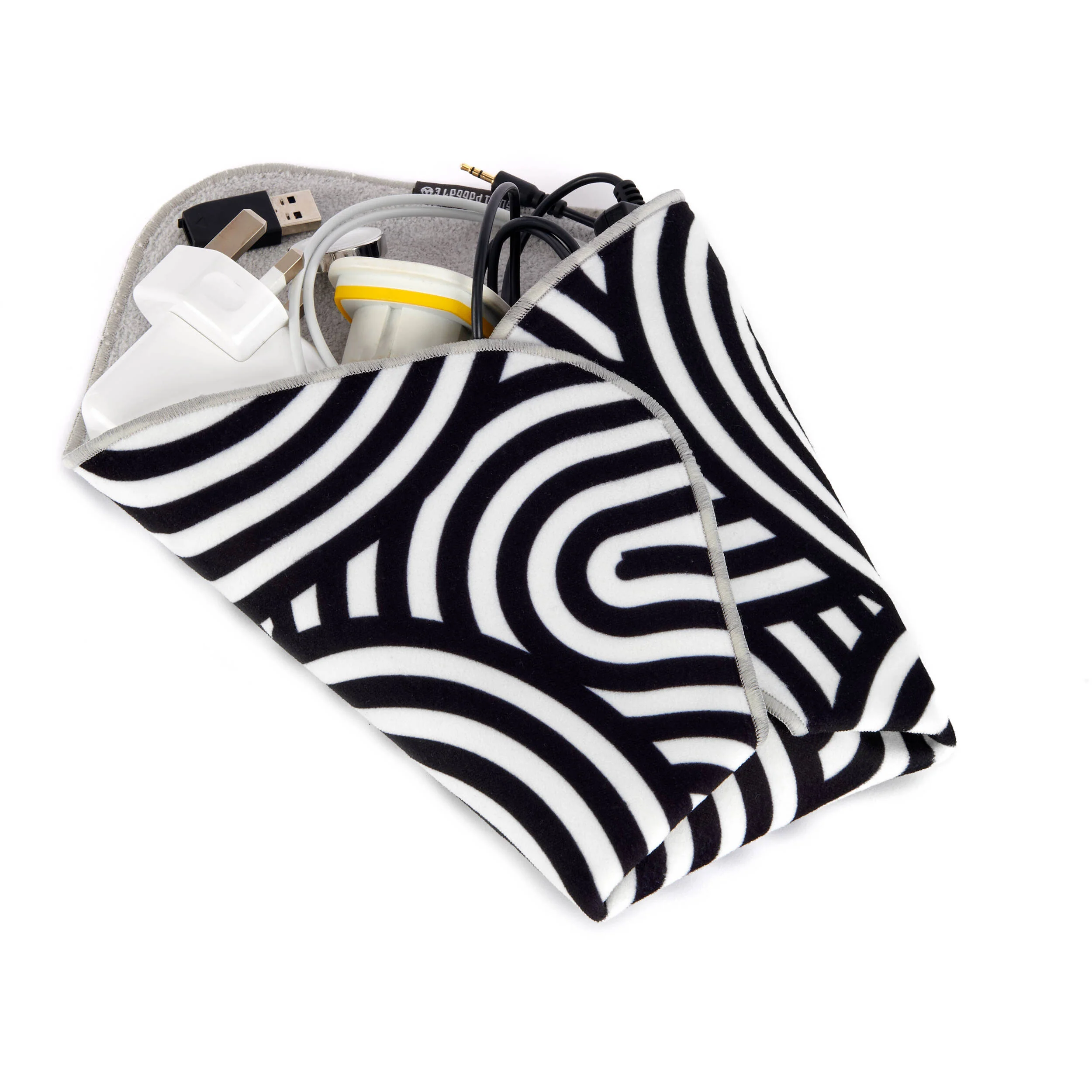 3 Legged Thing Wrapz (Swirls, 12 x 12") - Image 6