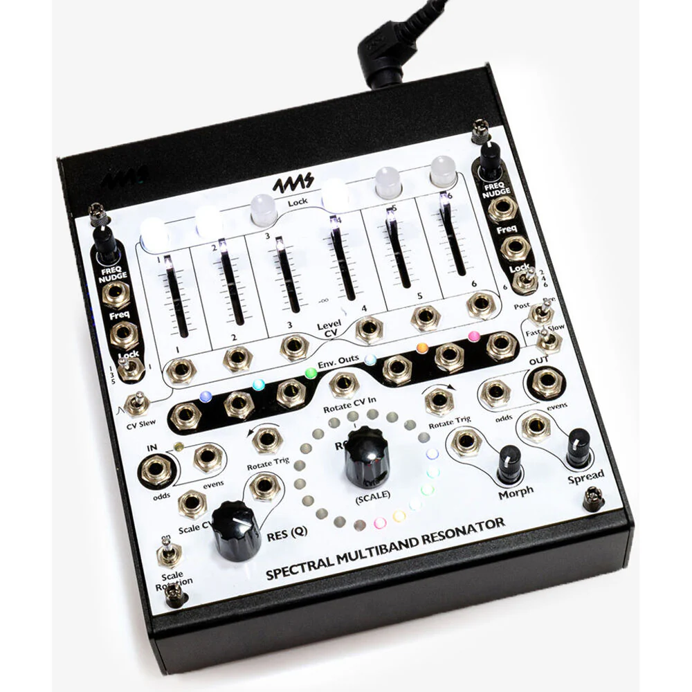 4ms Pod26 Powered Eurorack Case (26 HP) - Image 3