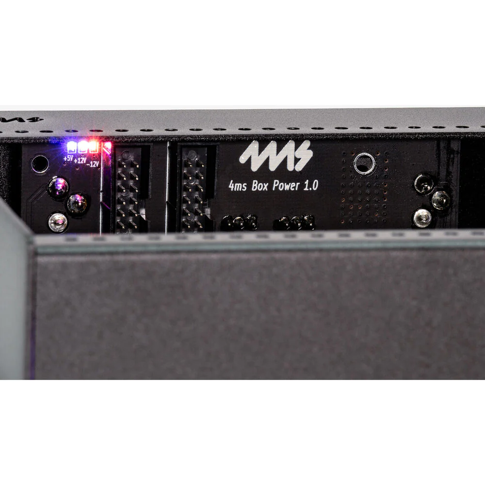 4ms Pod26 Powered Eurorack Case (26 HP) - Image 4
