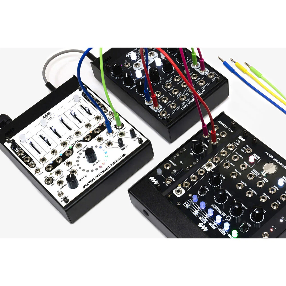 4ms Pod26 Powered Eurorack Case (26 HP) - Image 5