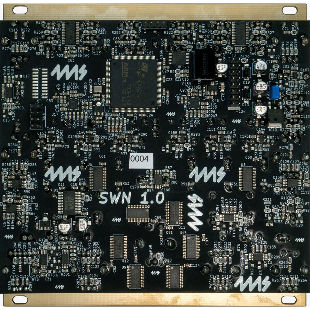4ms Spherical Wavetable Navigator Eurorack Module (26 HP) - Image 3