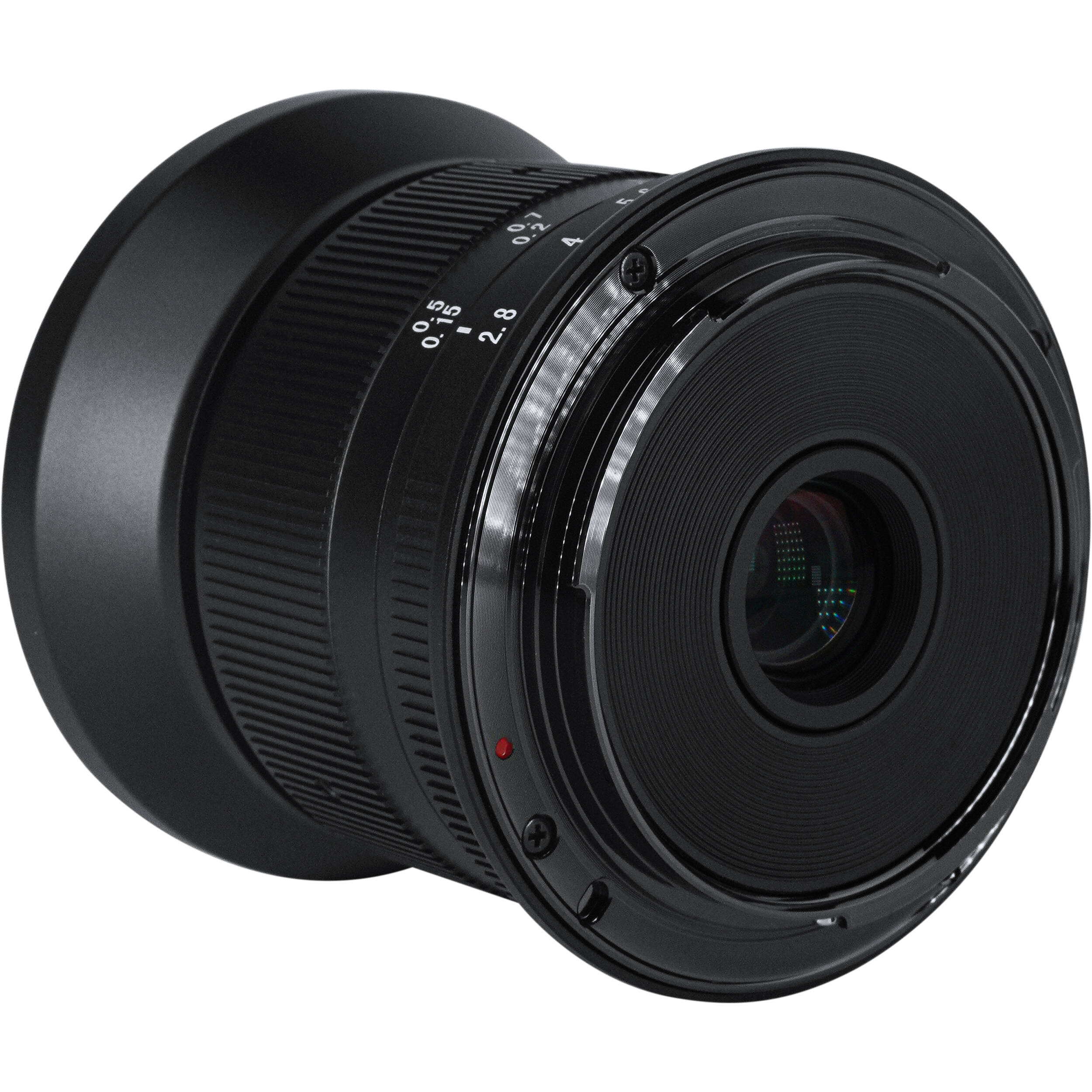7artisans Photoelectric 12mm f/2.8 Mark II Lens for FUJIFILM X - Image 3