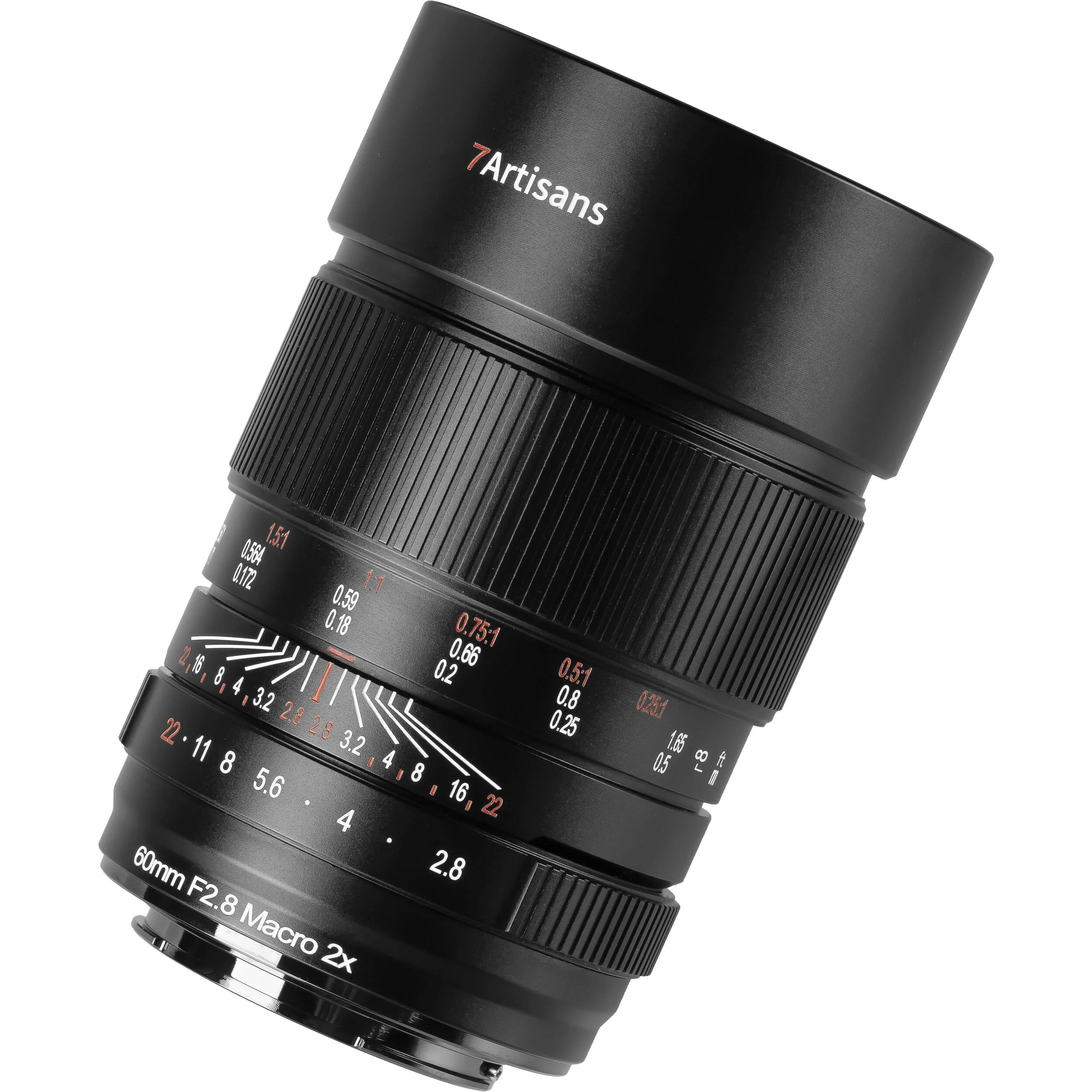 7artisans Photoelectric 60mm f/2.8 Macro 2x Lens (Canon RF) - Image 3