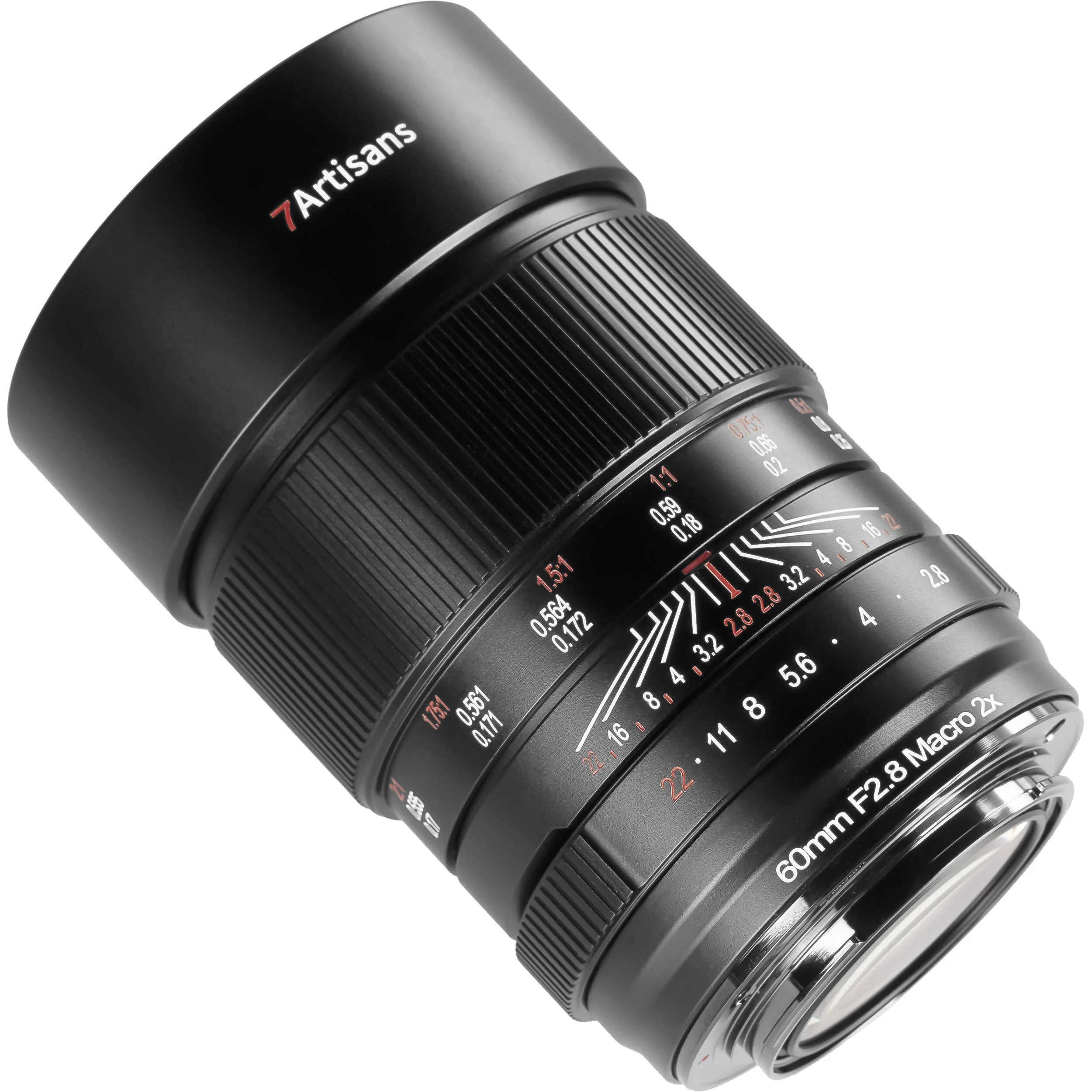 7artisans Photoelectric 60mm f/2.8 Macro 2x Lens (Canon RF) - Image 6