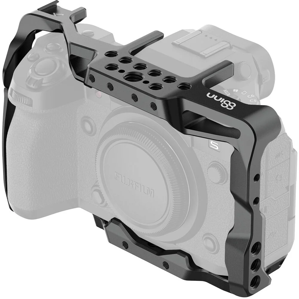 8Sinn Cage for FUJIFILM X-H2 and X-H2S - Image 4