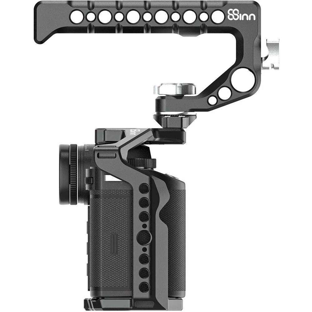 8Sinn Full Camera Cage and Top Handle Scorpio for Leica SL2 and SL2-S - Image 4