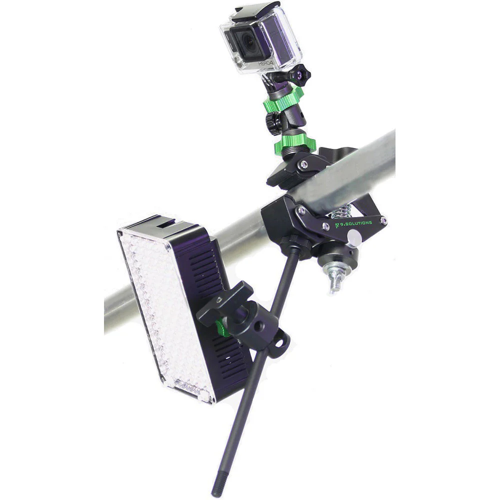 9.SOLUTIONS 1/4"-20 Screw-On Quick Mount Receiver - Image 7