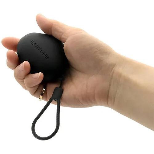 ADV. Eartune Live Foam Ear Plugs (Black) - Image 4