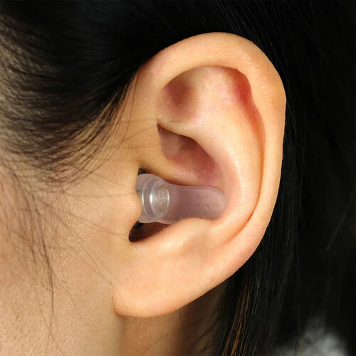 ADV. Eartune Live Foam Ear Plugs (Black) - Image 6