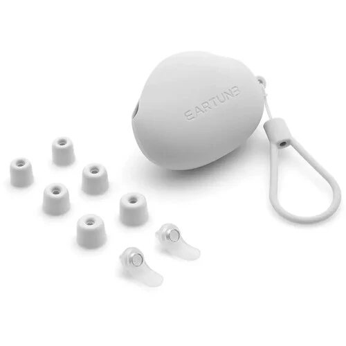 ADV. Eartune Live Foam Ear Plugs (Gray) - Image 3