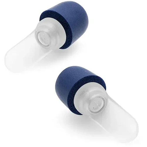 ADV. Eartune Live Foam Ear Plugs (Navy) - Image 2