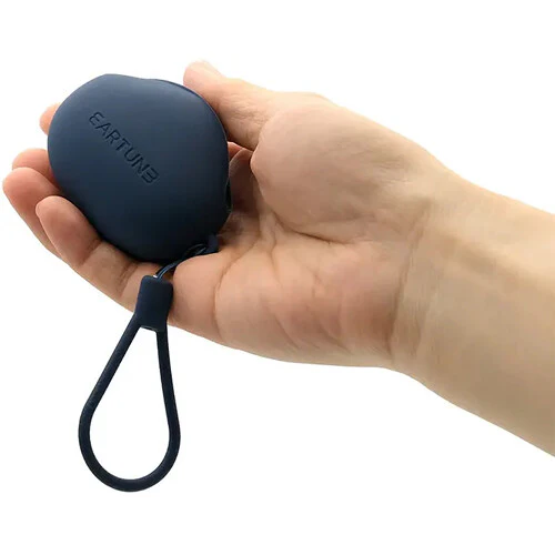 ADV. Eartune Live Foam Ear Plugs (Navy) - Image 4