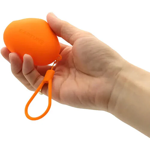 ADV. Eartune Live Foam Ear Plugs (Orange) - Image 4
