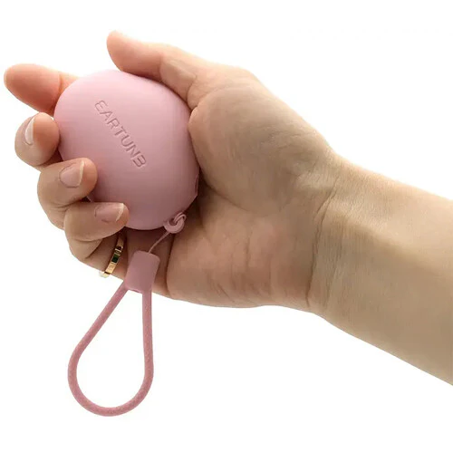 ADV. Eartune Live Foam Ear Plugs (Rose Pink) - Image 4
