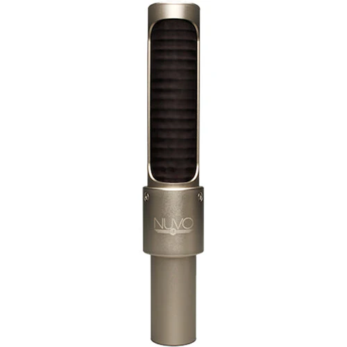 AEA Ribbon Mics NUVO N22 Near-Field Phantom-Powered Ribbon Microphone Kit with Stand and Cable - Image 2