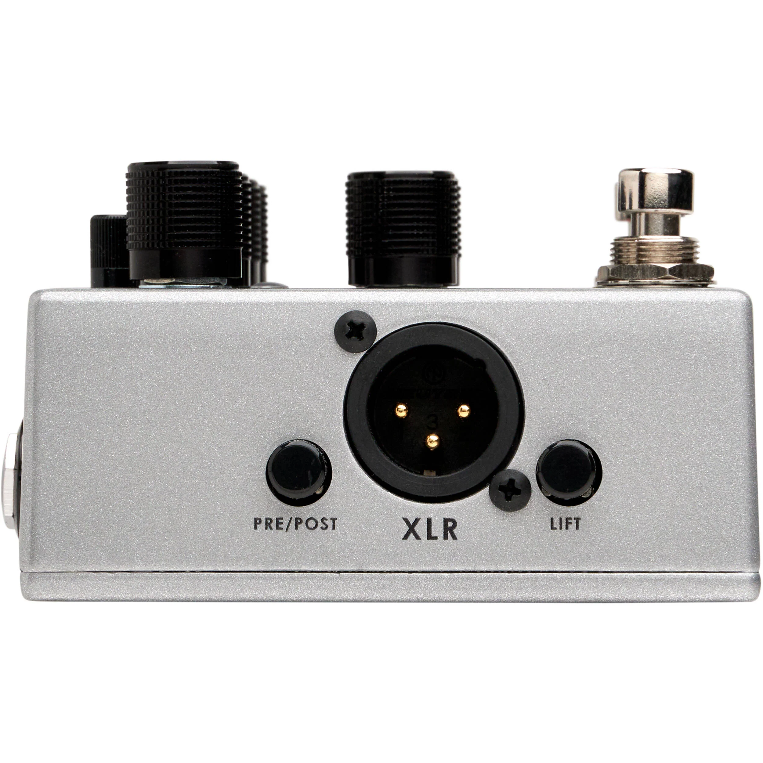 aguilar Tone Hammer V2 Preamp / Direct Box Pedal - Image 4