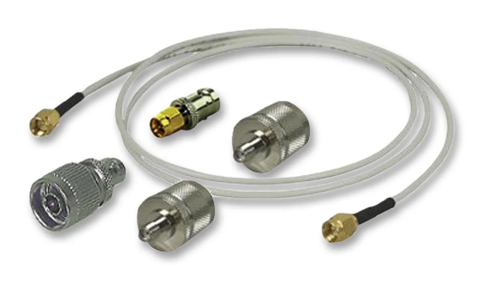 AIM-TTI Instruments PSA-CK PSA-CK Test Accessory Connection Kit PSA3605 & PSA6005 RF Spectrum Analyzers