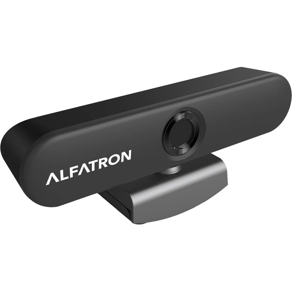 Alfatron CAM200 1080p Webcam with Built-In Microphone - Image 3