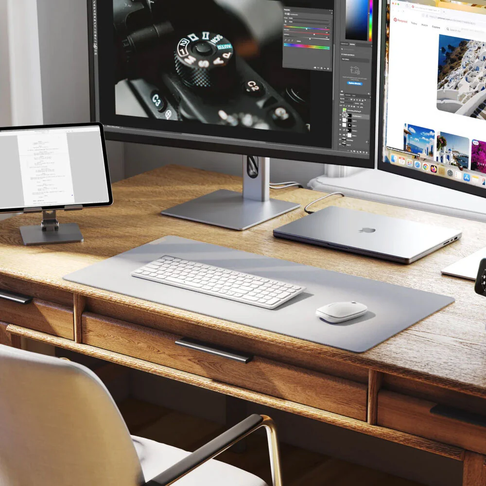 ALOGIC Echelon Compact USB-C Rechargeable Wireless Keyboard for macOS - Image 5