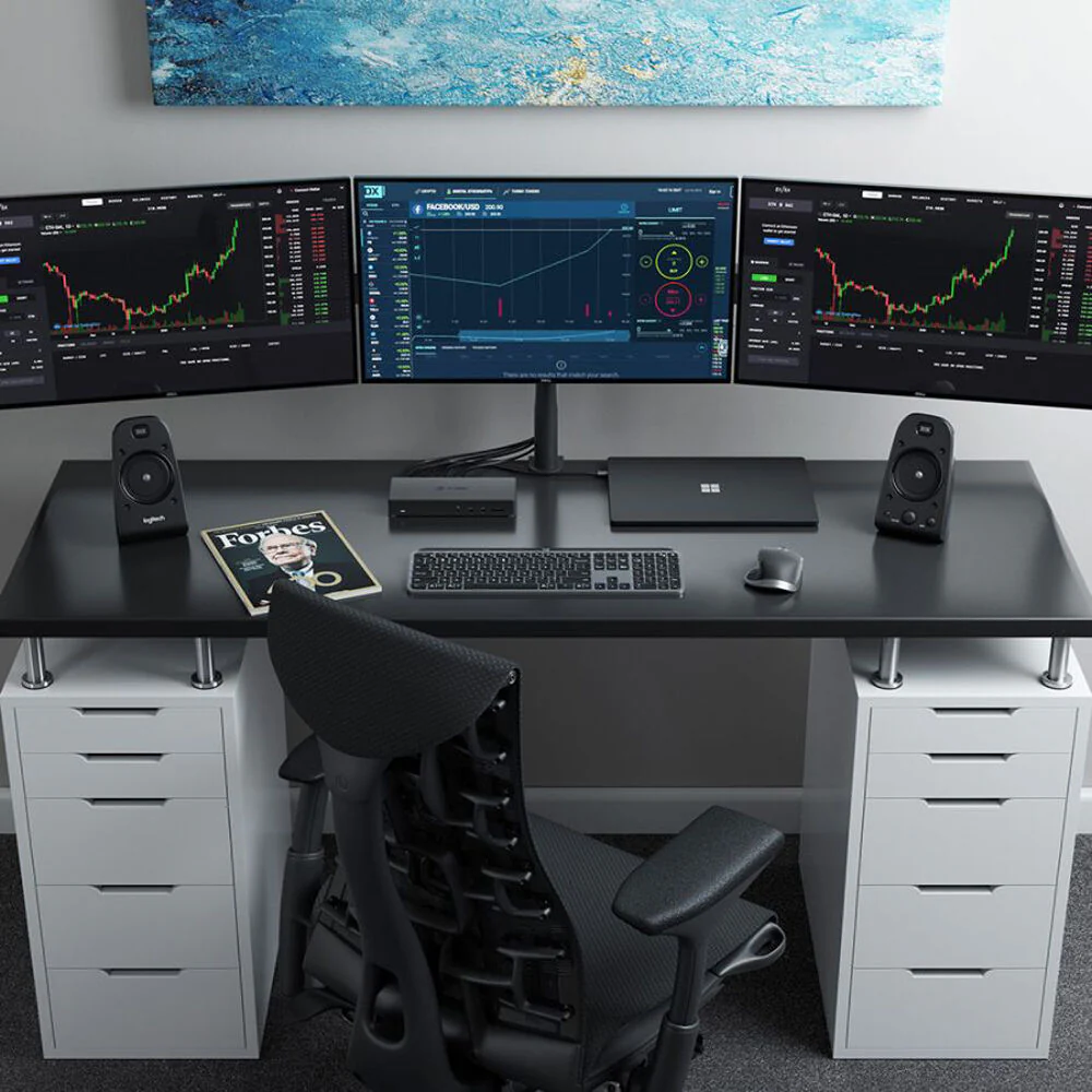ALOGIC MA3 USB-C Triple Display Docking Station - Image 6