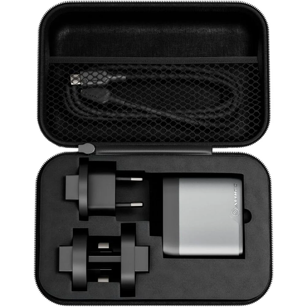 ALOGIC Rapid Power 3-Port 67W Multi-Country GaN Charger - Image 3
