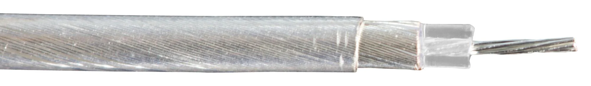 Alpha Wire 9434 WH033 Coaxial Cable Micro Coax 34 AWG 0.022 mm² 50 ohm 328 ft 100 m