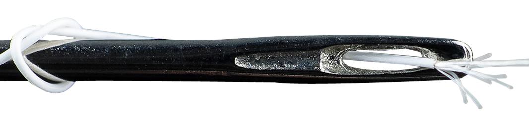 Alpha Wire 9434 WH033 Coaxial Cable Micro Coax 34 AWG 0.022 mm² 50 ohm 328 ft 100 m - Image 2