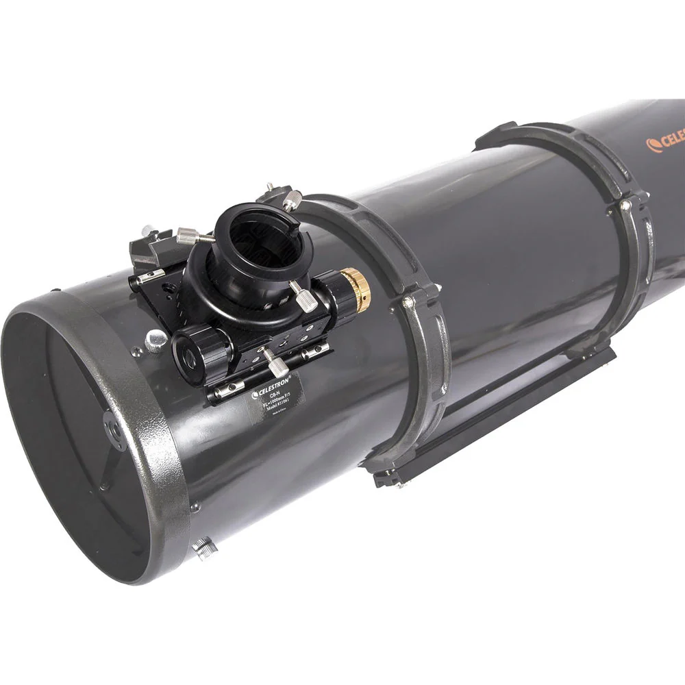 ALPINE ASTRONOMICAL 2" Newtonian Diamond Steeltrack Focuser, 40mm Travel, Universal Base - Image 8
