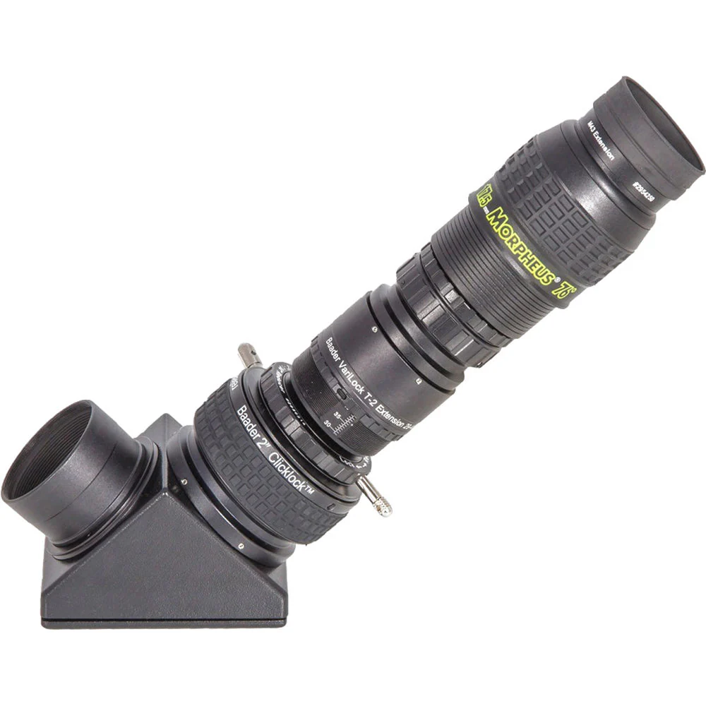 Alpine Astronomical Baader 2x Carl Zeiss Abbe Barlow Lens (1.25") - Image 10