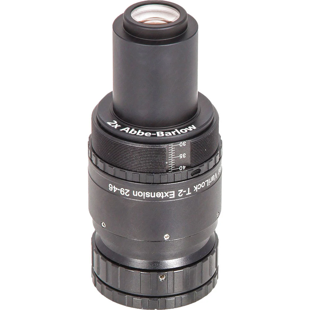 Alpine Astronomical Baader 2x Carl Zeiss Abbe Barlow Lens (1.25") - Image 7