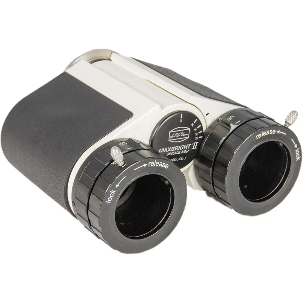 Alpine Astronomical Baader MaxBright II Binoviewer (1.25") - Image 3