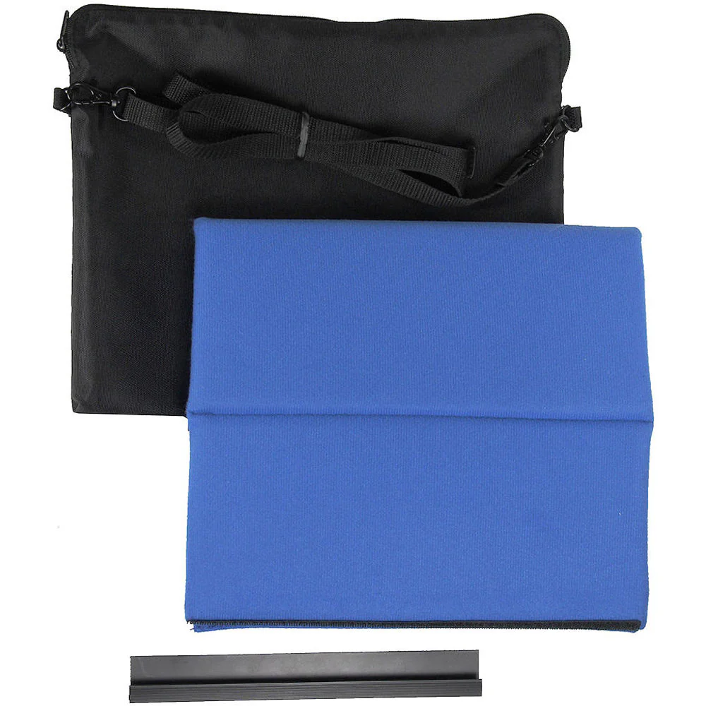 ALZO Tablet Lounger and Valise (Blue) - Image 4