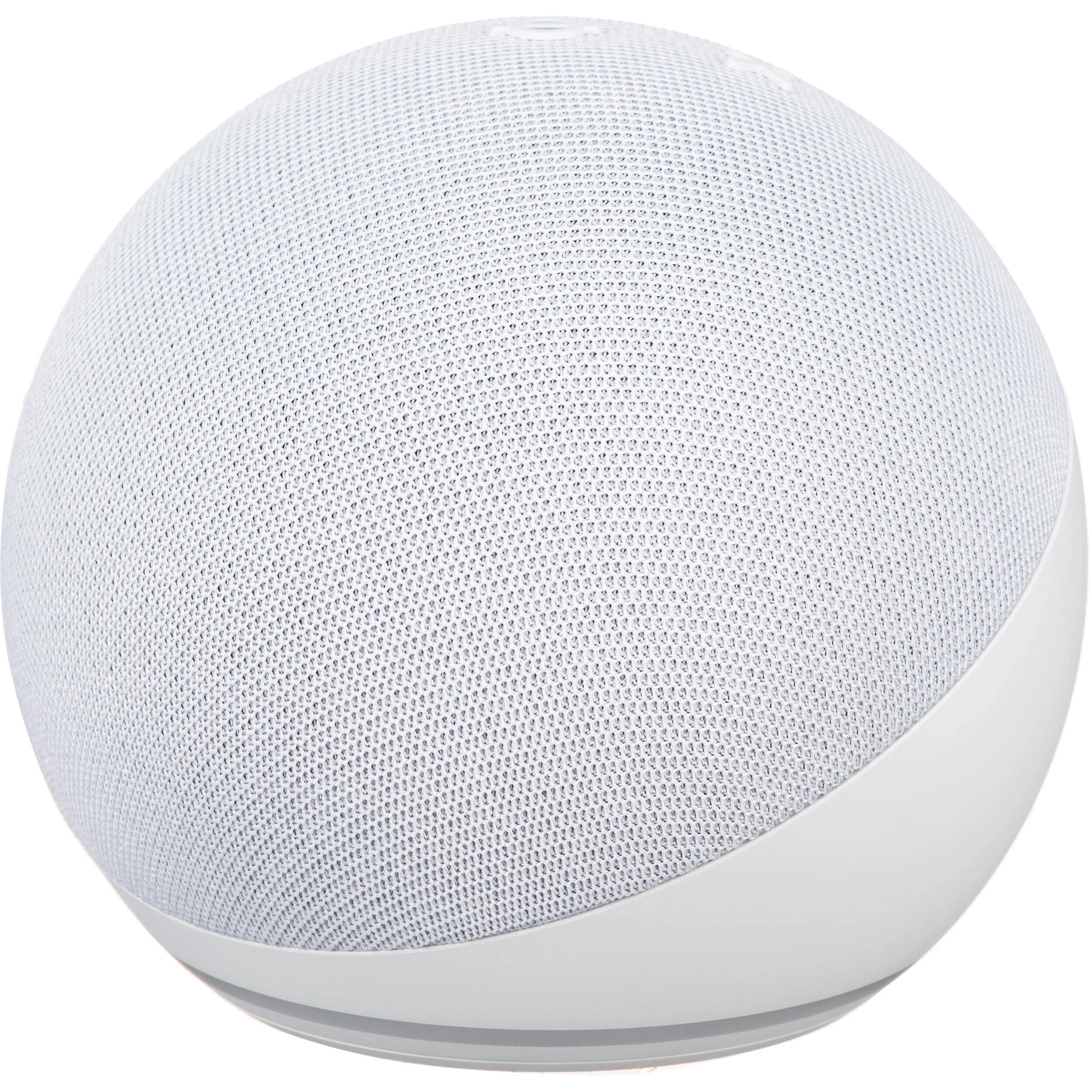 Amazon Echo Dot (5th Generation, Glacier White) - Image 2