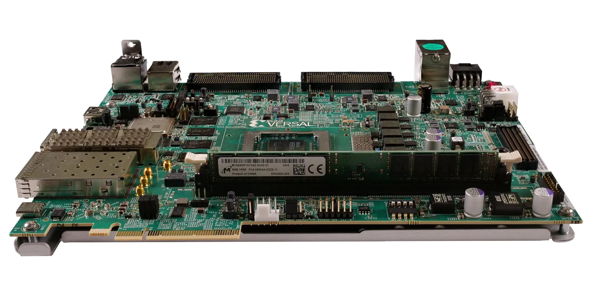 AMD - Xilinx EK-VMK180-G EK-VMK180-G Evaluation Kit VMK180 Networking Communication New - Image 3