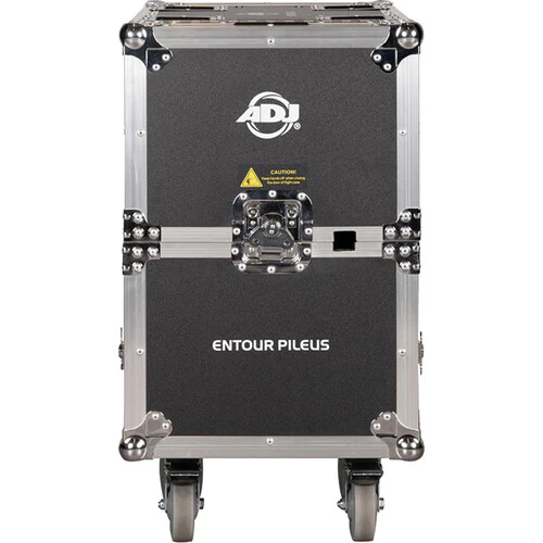 American DJ Entour Pileus 1600W Fog and Mist Machine - Image 7