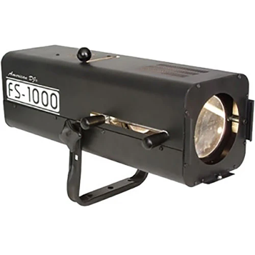 American DJ FS-1000 System with High-Powered Follow Spot and Tripod - Image 3