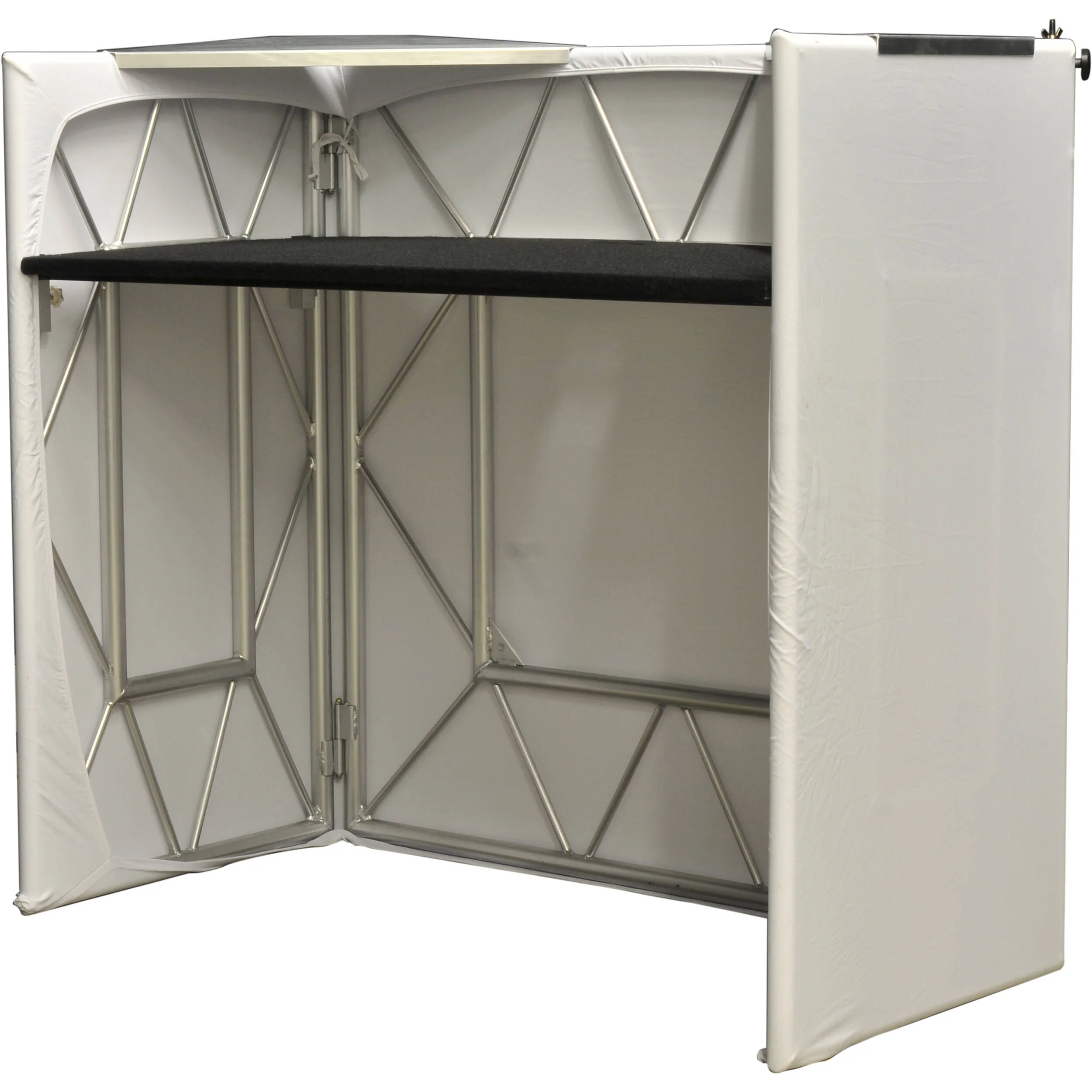 American DJ Pro Event Table Scrim (White) - Image 2