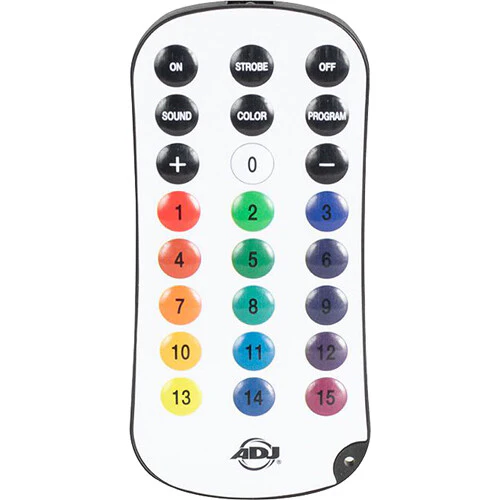 American DJ Z300 RGB LED Par Light - Image 5