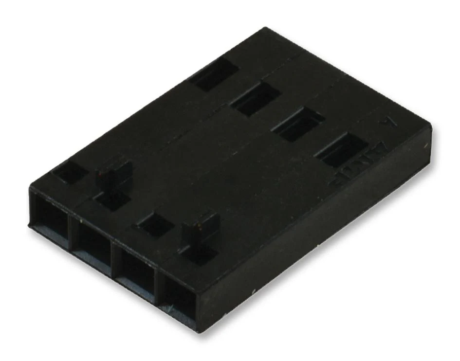 AMP - TE Connectivity 103680-5 103680-5 Connector Accessory Coupling Shroud Ampmodu MTE Receptacle Assemblies With Guide Ribs