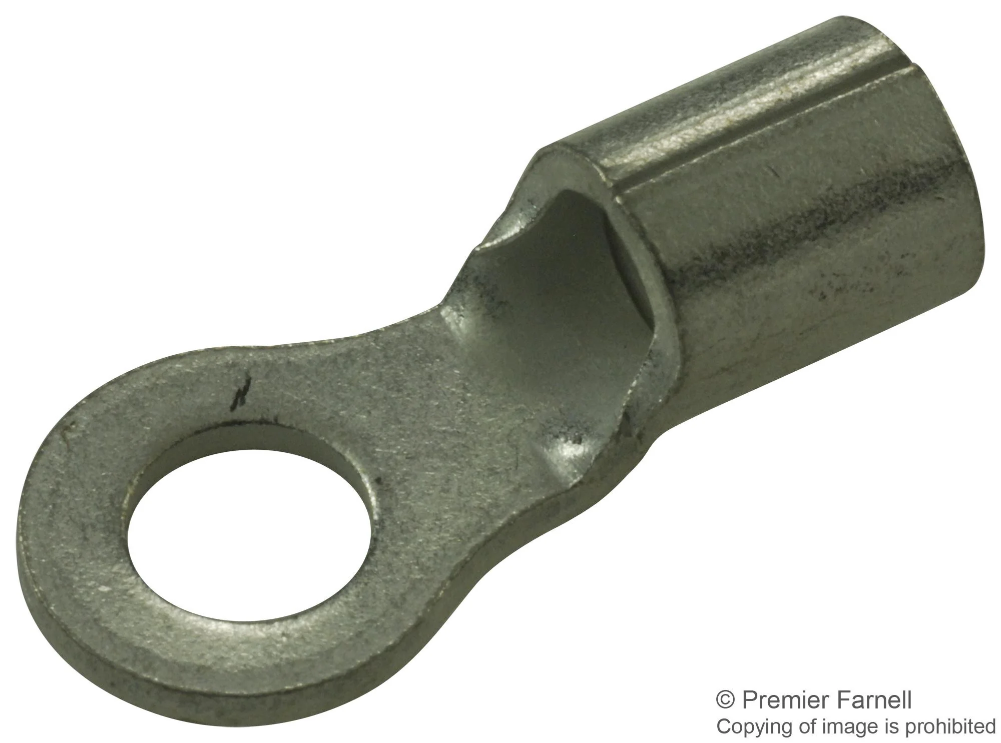 AMP - TE CONNECTIVITY 322454 TERMINAL, RING TONGUE, #8, CRIMP