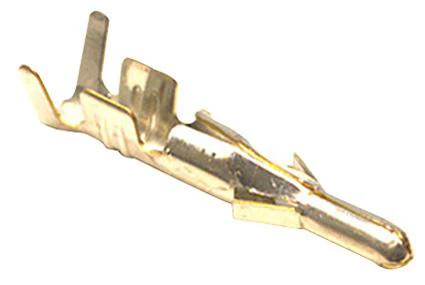 AMP - TE CONNECTIVITY 794955-1 CONTACT, PIN, 24-18AWG, CRIMP