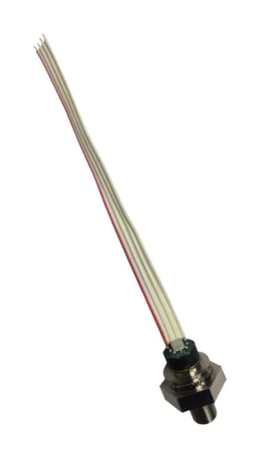 Amphenol Advanced Sensors NPI-19M-100A2 Pressure Sensor 100 psi I2C Digital Absolute 3.3 VDC M12 x 1.5 3 mA