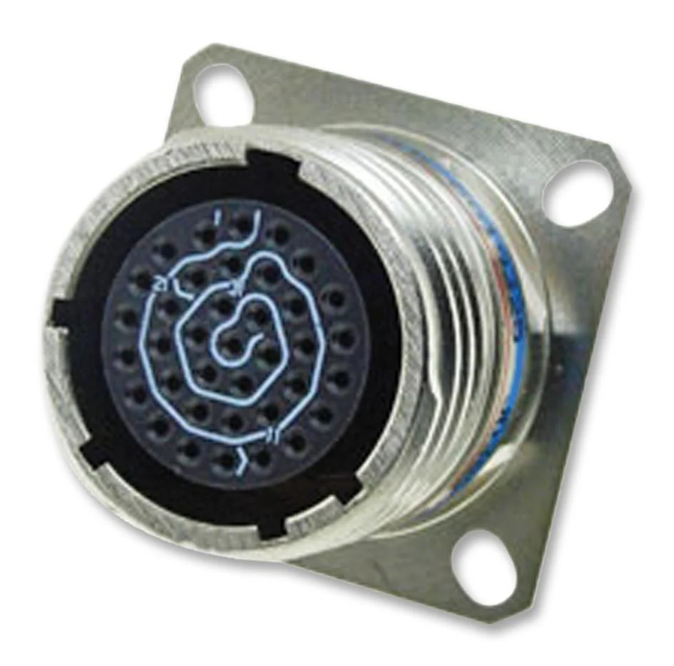 AMPHENOL AEROSPACE CTV06RW-21-39PA CIRCULAR CONNECTOR, PLUG, 21-39, CABLE