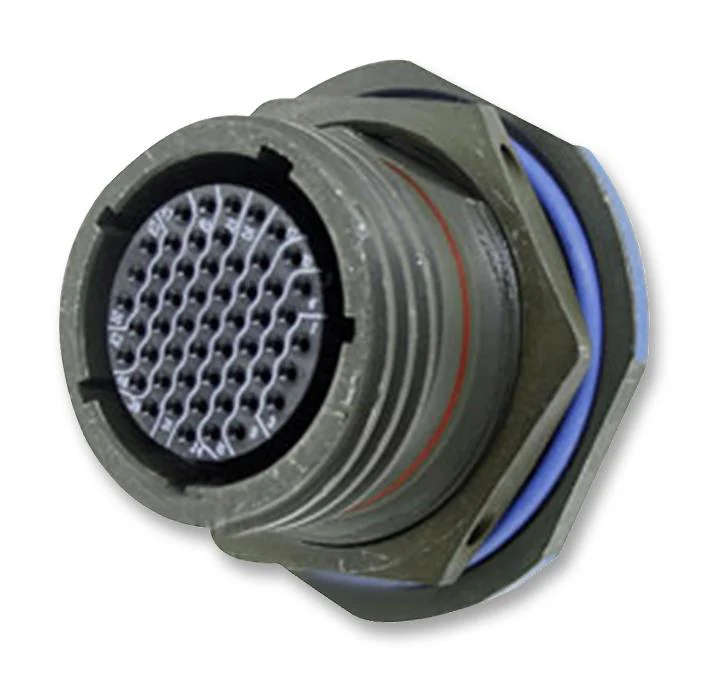 Amphenol Aerospace CTVS07RF-13-98P CTVS07RF-13-98P Connector Circular Rcpt 10POS Panel