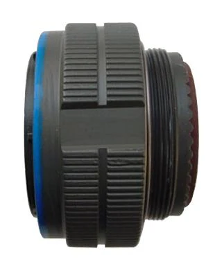 AMPHENOL AEROSPACE D38999/26MG41PA-LC Circular Connector, MIL-DTL-38999 Series III, DS38999/26 Series, Straight Plug, 41 Contacts